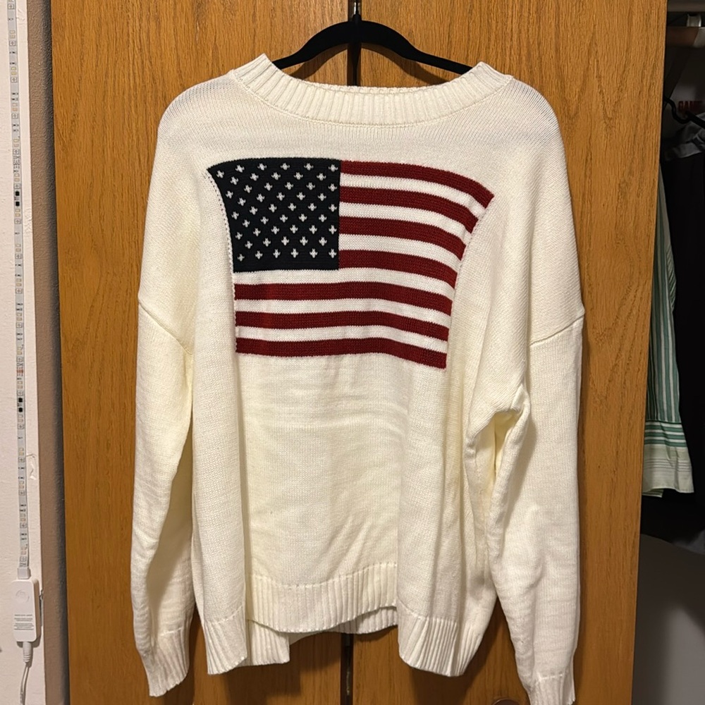 Cream USA sweater